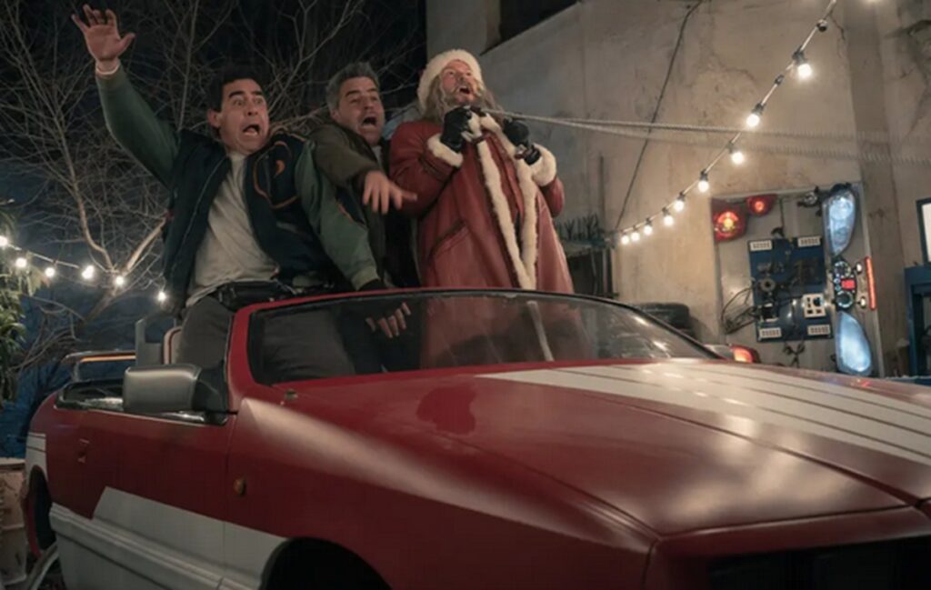 noel entre ses mains 3 netflix