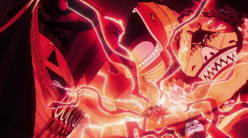 one piece episode 1154