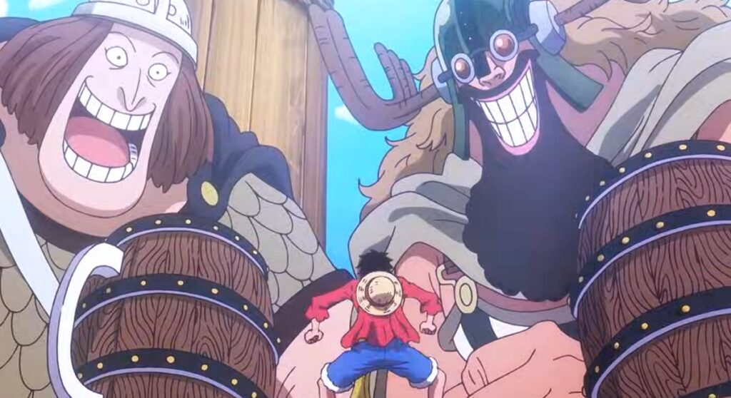 one piece episode 1156