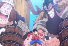 One Piece Épisode 1156 : Quelle date et heure de sortie ? one piece episode 1156