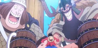 one piece episode 1156