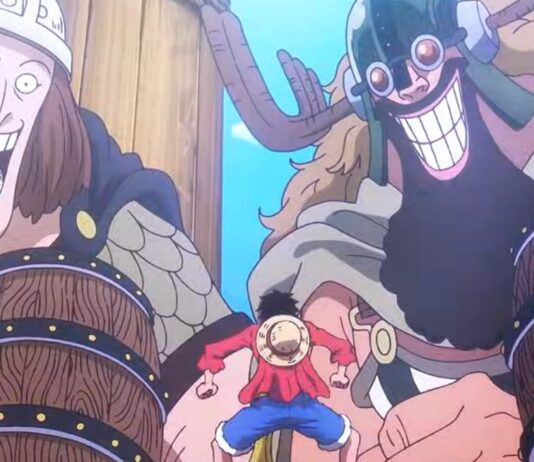 one piece episode 1156