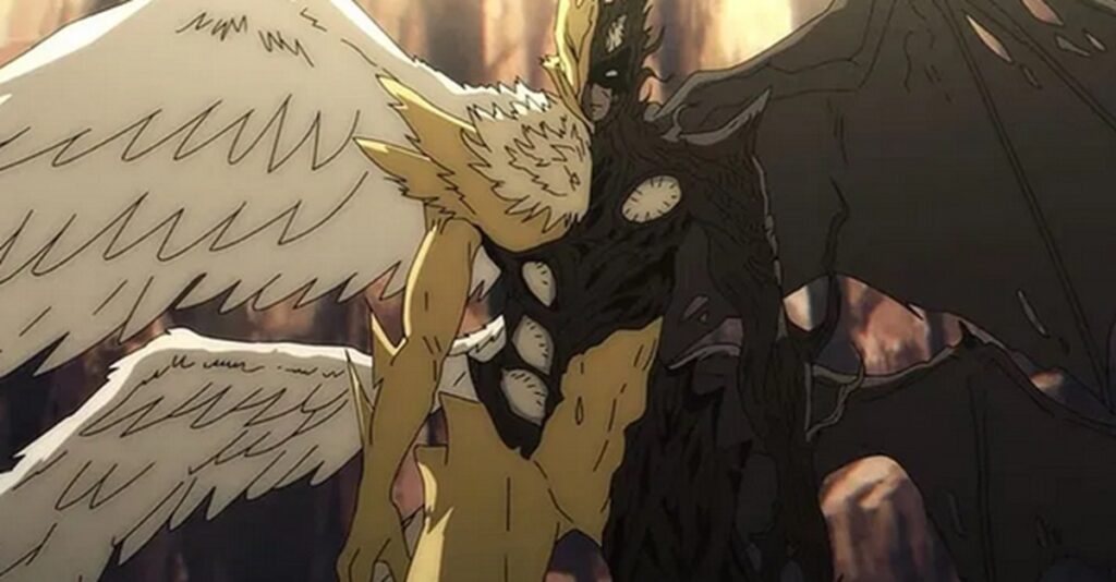 one punch man saison 3 episode 10