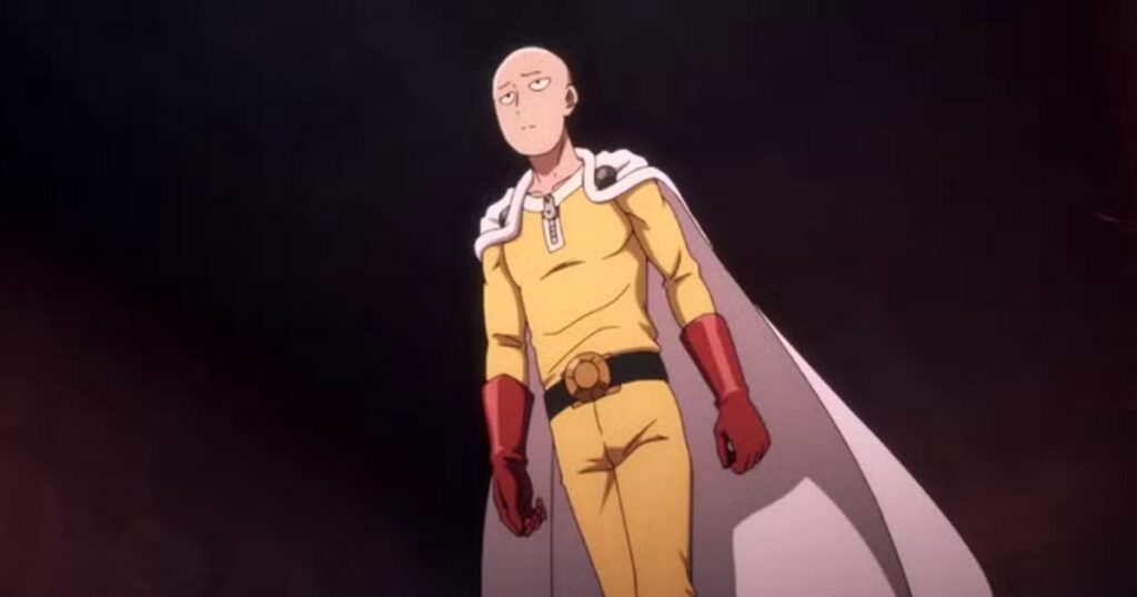 one punch man saison 3 episode 11