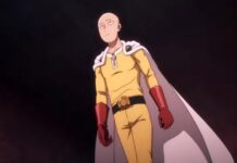 one punch man saison 3 episode 11