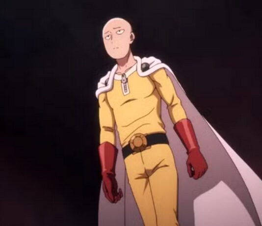 one punch man saison 3 episode 11