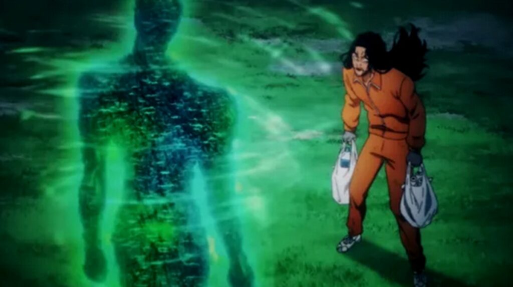 one punch man saison 3 episode 12