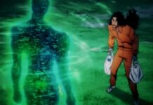 one punch man saison 3 episode 12