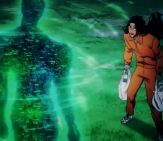 one punch man saison 3 episode 12