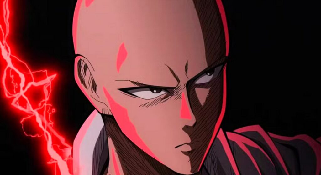 one punch man saison 3 episode 13