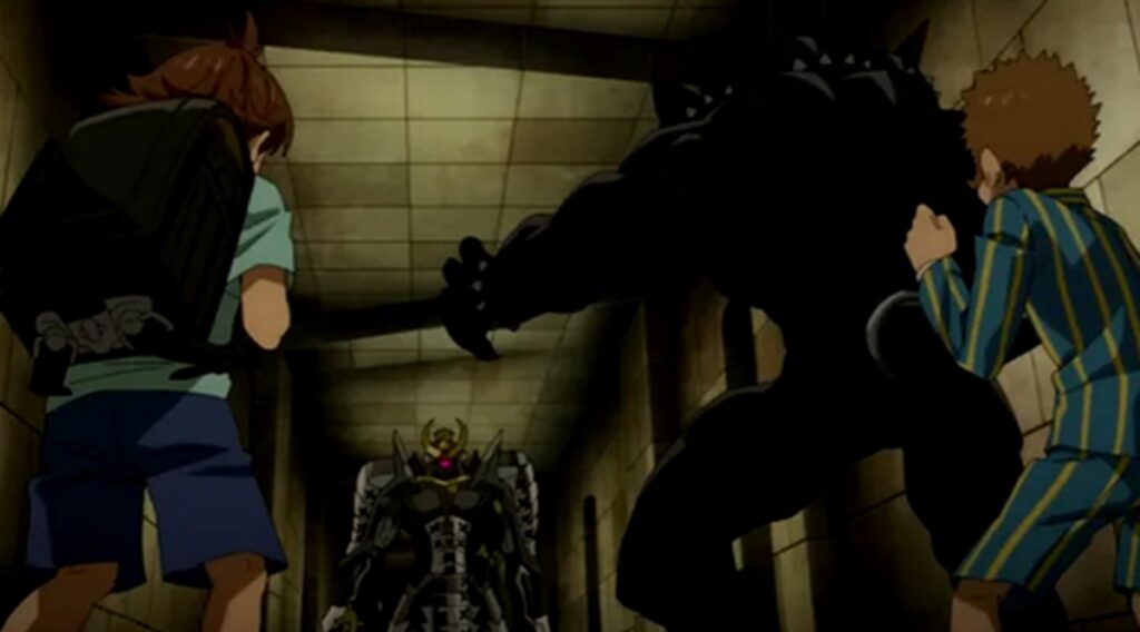 one punch man saison 3 episode 9