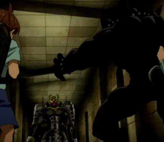 one punch man saison 3 episode 9