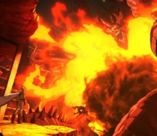 one punch man saison 3 fin