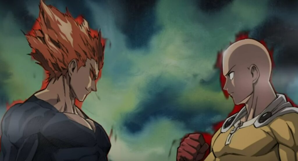 one punch man saison 3 partie 2