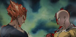 one punch man saison 3 partie 2