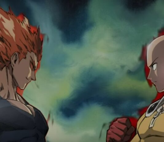 one punch man saison 3 partie 2