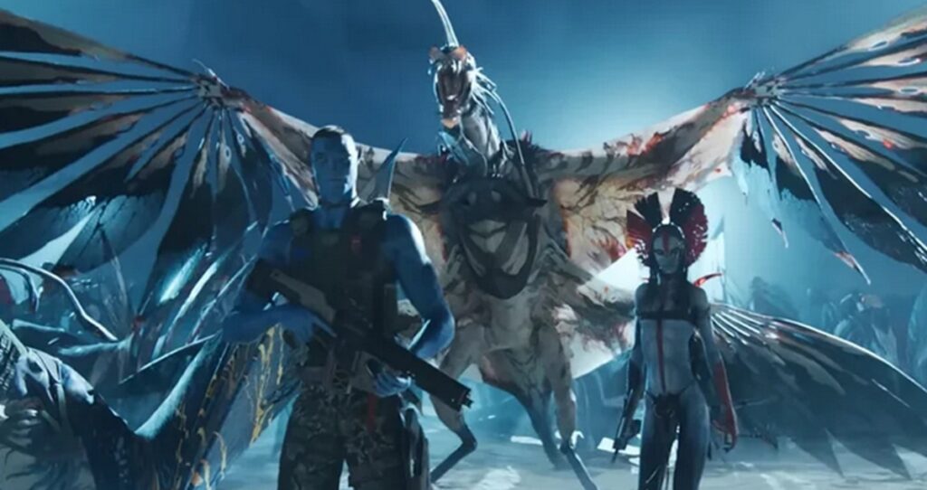 ou a ete filme avatar 3