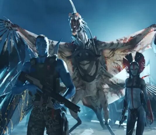 ou a ete filme avatar 3