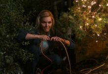 ou a ete filme joyeux noel maman