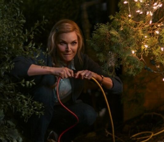 ou a ete filme joyeux noel maman