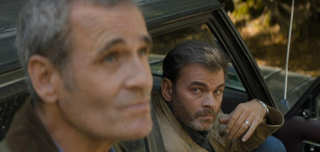 ou a ete filme les vetos