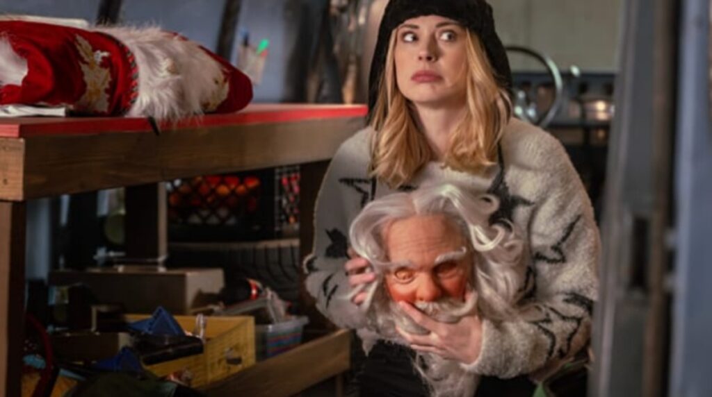 ou a ete filme my secret santa