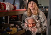 ou a ete filme my secret santa