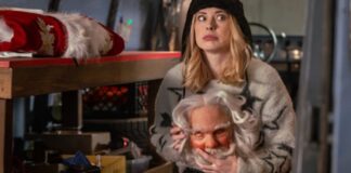 ou a ete filme my secret santa