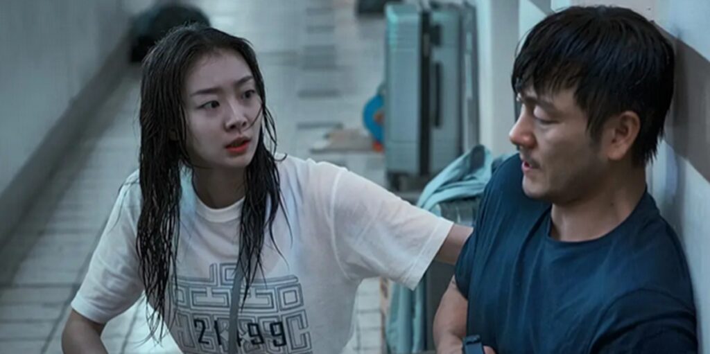 ou a ete filme submersion