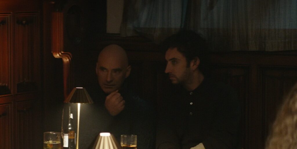 ou a ete filme talamasca