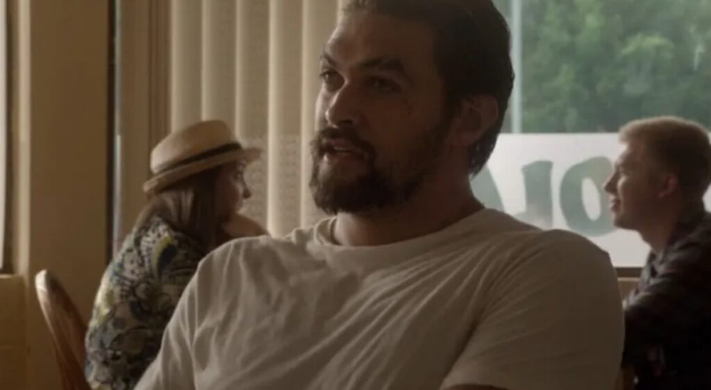 ou a ete filme the red road