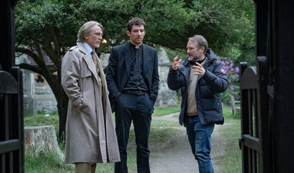 ou a ete filme wake up dead man