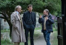 À Couteaux Tirés 3 Wake Up Dead Man : Où a t’il été filmé ? ou a ete filme wake up dead man