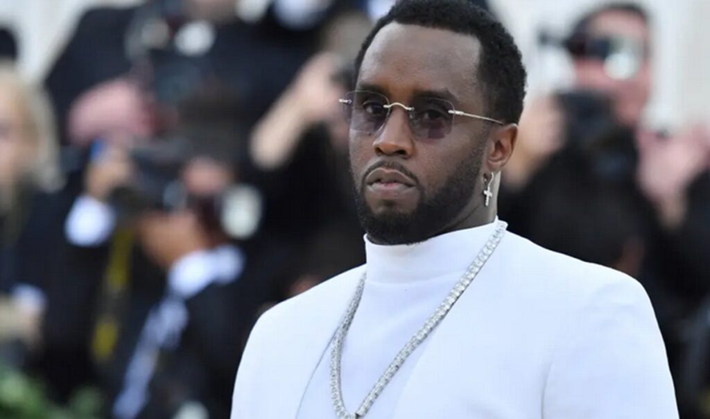 p diddy aujourdhui