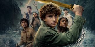 percy jackson et les olympiens saison 3