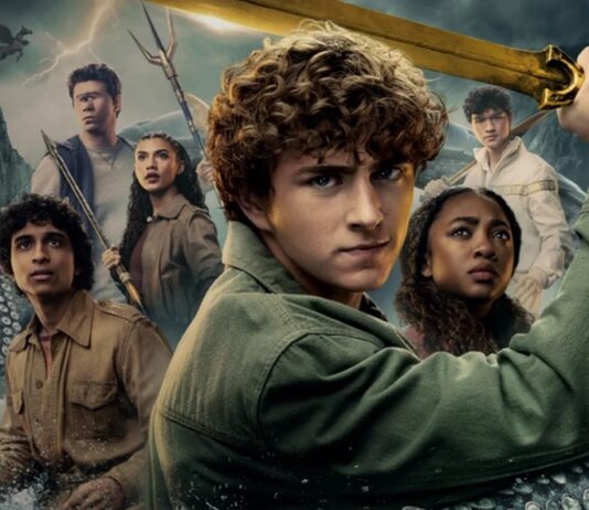 Percy Jackson & les Olympiens Saison 3 : Quelle date de sortie ? percy jackson et les olympiens saison 3