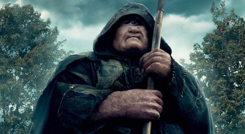 percy jackson polypheme