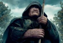 Percy Jackson : Qui est Polyphème ? 5h de maquillage par jour ! percy jackson polypheme