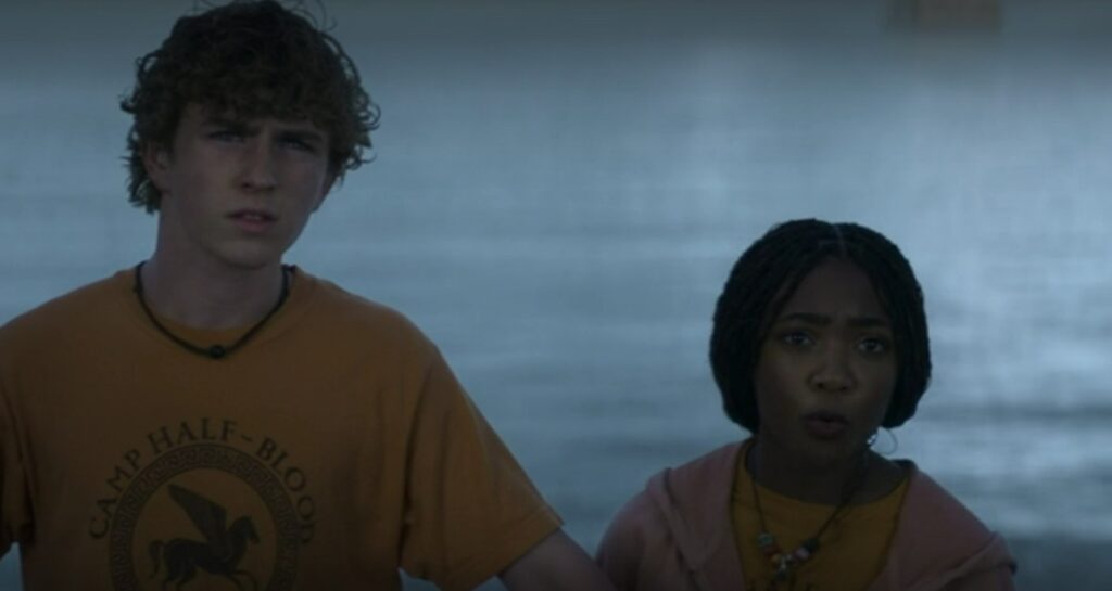 percy jackson saison 2 episode 3