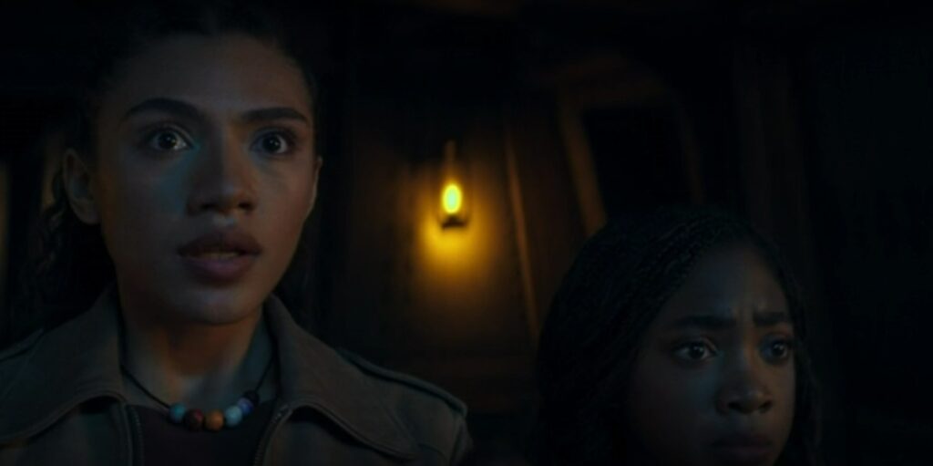 percy jackson saison 2 episode 4