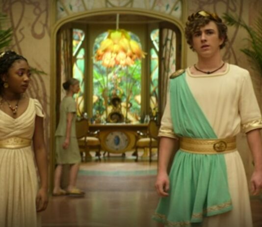percy jackson saison 2 episode 5