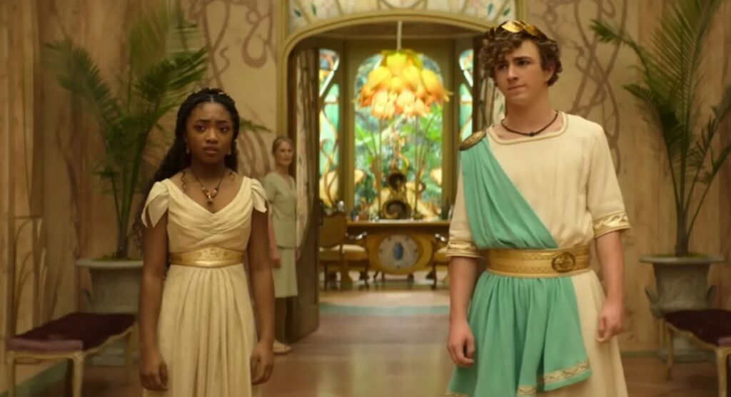 percy jackson saison 2 episode 6