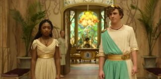 percy jackson saison 2 episode 6