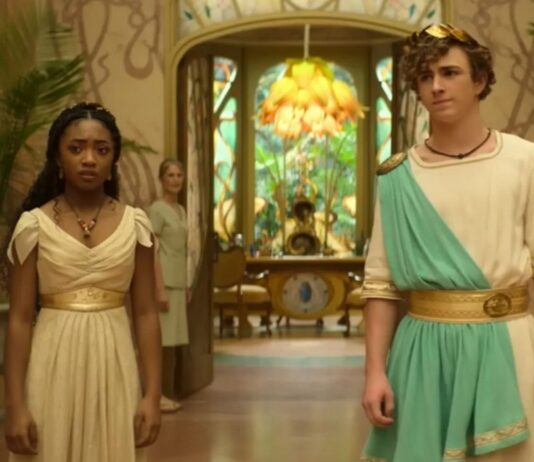 percy jackson saison 2 episode 6
