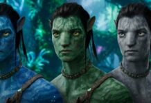 pourquoi les navi sont bleus