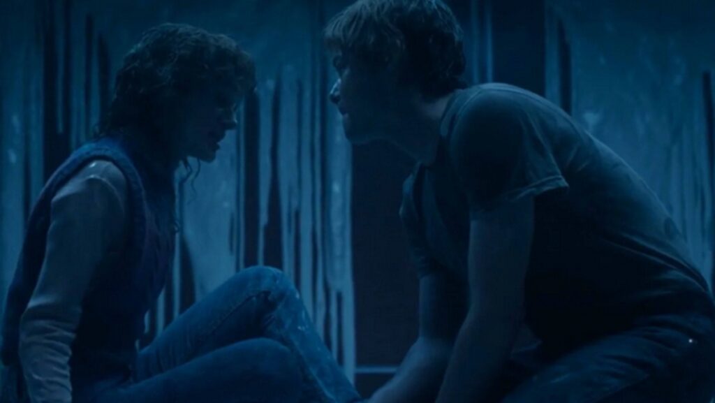 scene nancy jonathan peinture