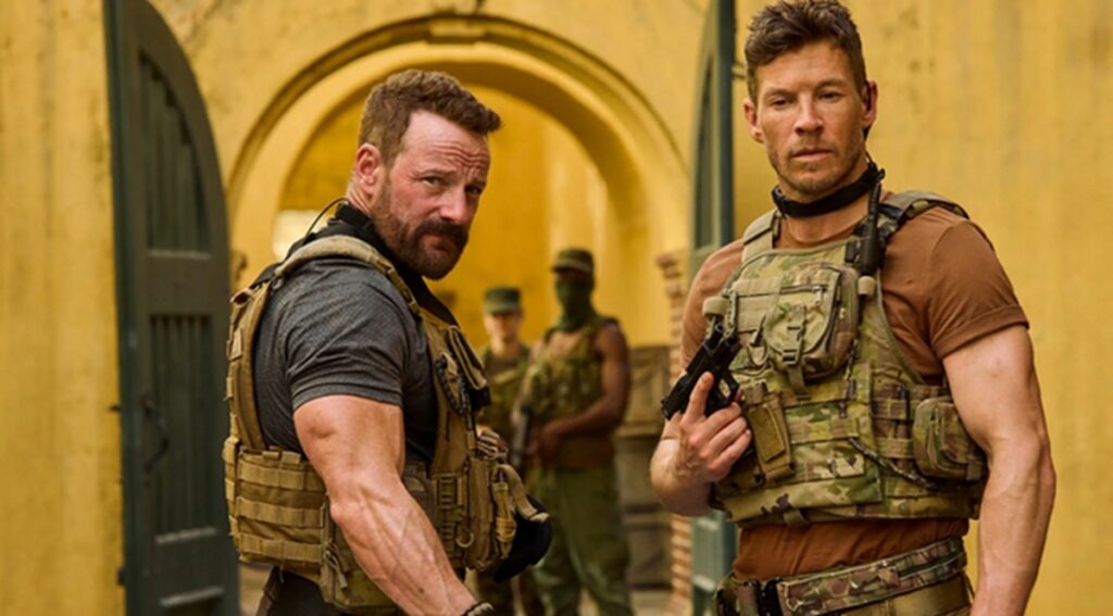 sniper the last stand fin