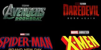 sorties marvel 2026