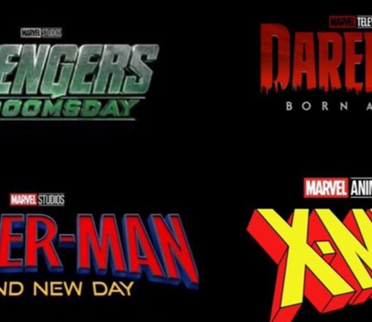 sorties marvel 2026