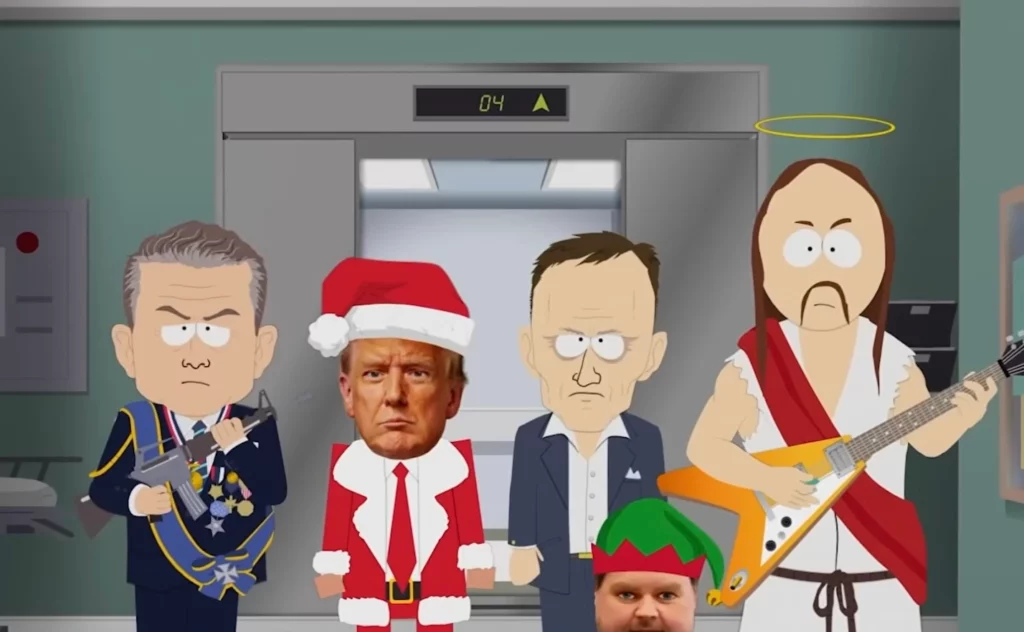 south park saison 28 episode 6